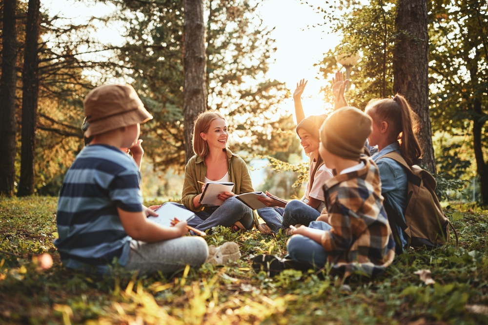 Outdoor Learning
