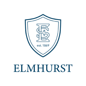 elmhurst school logo
