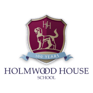 Holmwood house school logo