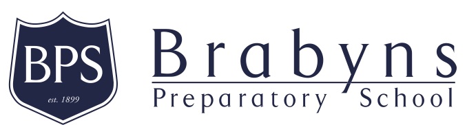 Brabyns Logo Blue Full