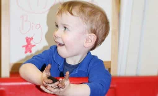 Sherborne House Nursery 2020 4 Home