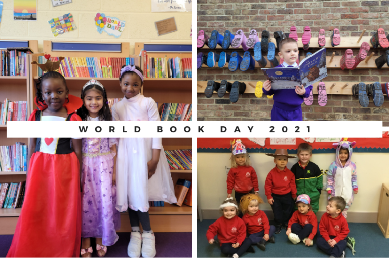 World Book Day 2021