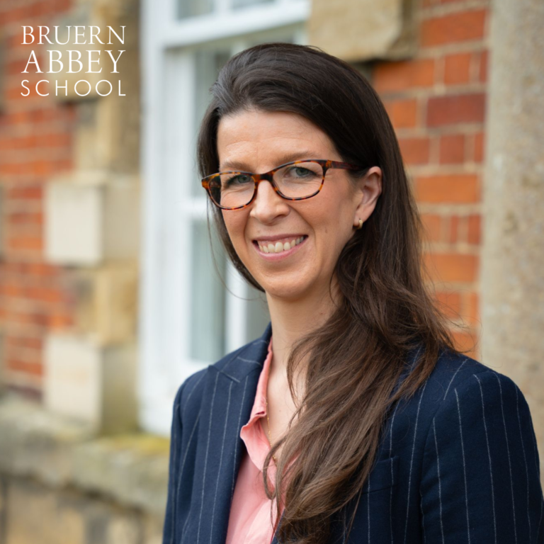 BRUEN ABBEY SENIOR SCHOOL WELCOMES NEW HEAD