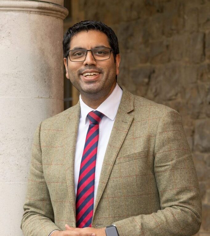 Mr Andrew De Silva New Head For The Oratory Prep School 683x1024