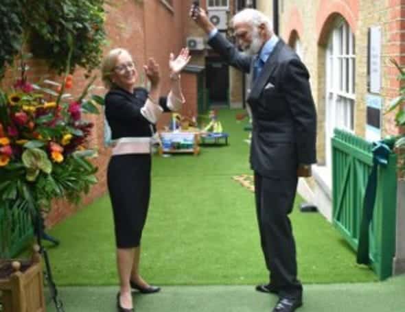 News Hrh Kent