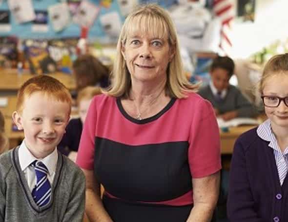 News Inspirational Teacher