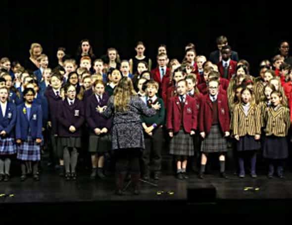 News Talent Show