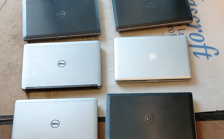 Laptops