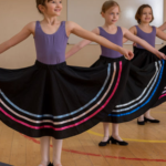 Dance at Sherfield School