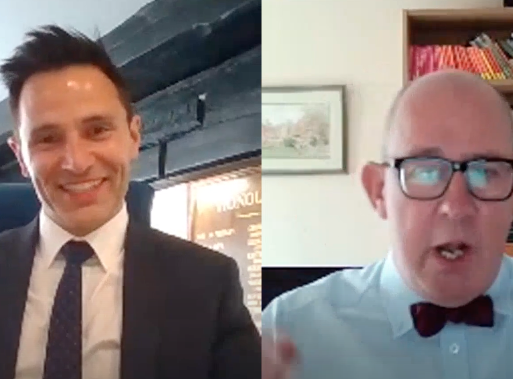 Challenging Tuesday Chats: Head of Skippers Hill