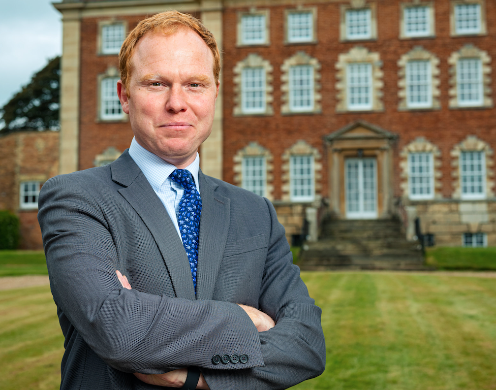 John Floyd, Bruern Abbey Senior School