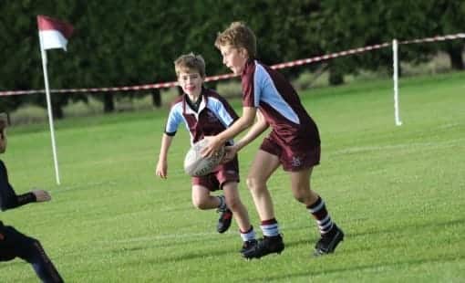 Bellevue Rugby Festival 2019 Home